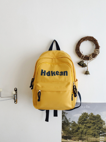 Unisex σακίδιο πλάτης για ταξίδια, ελαφρύ, νάιλον υλικό, χωρητικότητα 36–55 L, ιμάντες με μαξιλάρι αέρα, επένδυση πολυεστέρα, αστικό μινιμαλιστικό στυλ.