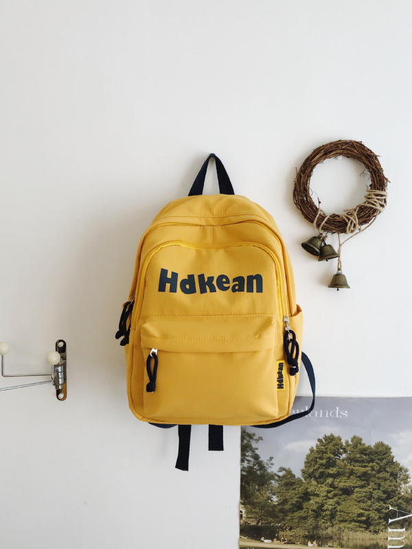 Unisex σακίδιο πλάτης για ταξίδια, ελαφρύ, νάιλον υλικό, χωρητικότητα 36–55 L, ιμάντες με μαξιλάρι αέρα, επένδυση πολυεστέρα, αστικό μινιμαλιστικό στυλ.