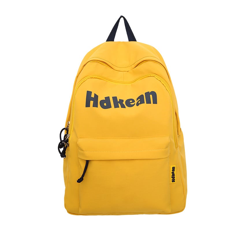 Unisex σακίδιο πλάτης για ταξίδια, ελαφρύ, νάιλον υλικό, χωρητικότητα 36–55 L, ιμάντες με μαξιλάρι αέρα, επένδυση πολυεστέρα, αστικό μινιμαλιστικό στυλ.