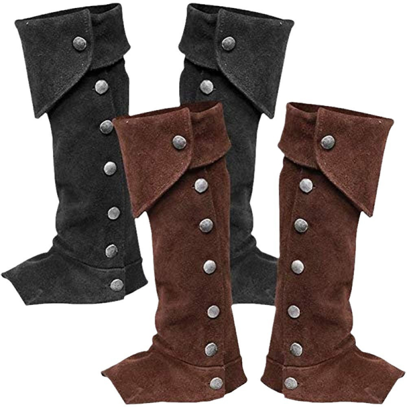 Srednjovjekovne navlake za čizme za cosplay, renesansni stil