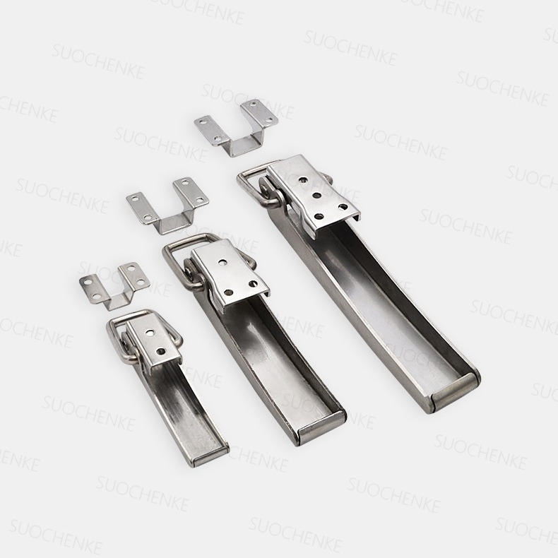 Ανοξείδωτος βαρέως τύπου σφιγκτήρας για βιομηχανικά κουτιά, μοντέλο C-1367-A