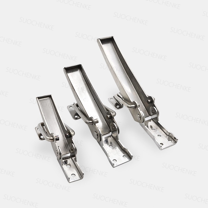 Ανοξείδωτος βαρέως τύπου σφιγκτήρας για βιομηχανικά κουτιά, μοντέλο C-1367-A