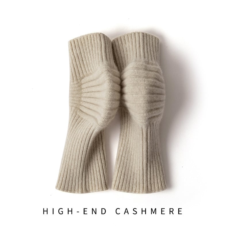 Μαξιλαράκια γόνατος από καθαρή κασμίρα για ενήλικες – για ποδηλασία, κωδικός προϊόντος Cxzzh-1, σεζόν: Χειμώνας 2025