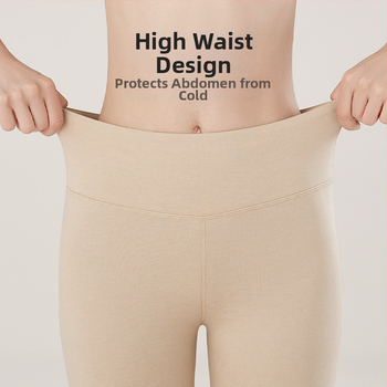 Moteriški šilti anti statiniai kelnių su kelių apsaugomis, aukštas juosmuo, dvigubo sluoksnio audinys, storis 251–300 g/m²