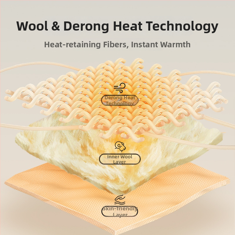 Naiste soojad antistatistlikud püksid põlvekaitsmega, kõrge vöökoht, kahekordne kiht, paksus 251–300 g/m²