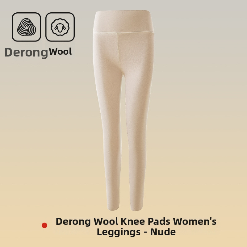 Moteriški šilti anti statiniai kelnių su kelių apsaugomis, aukštas juosmuo, dvigubo sluoksnio audinys, storis 251–300 g/m²