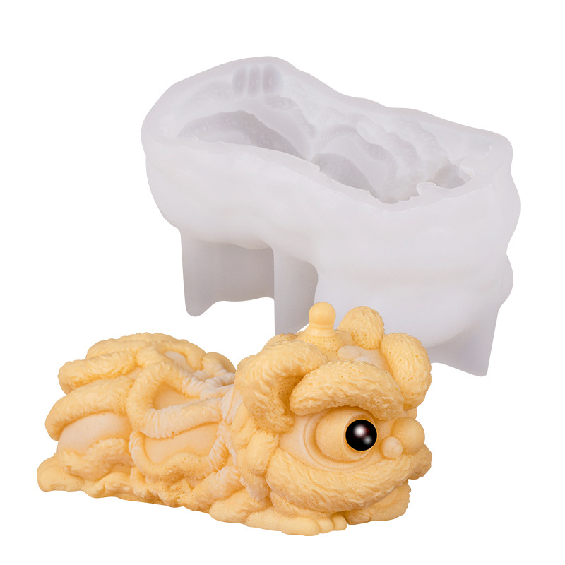 Silicone kalup za mousse tortu – nepravilan oblik, kalup za pečenje mousse