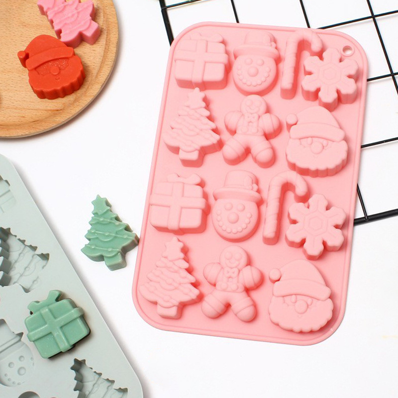 Deep Sea Prince Silikon Kalup za pečenje – Nepravilnog oblika, za DIY pečenje, Kalup za kolače
