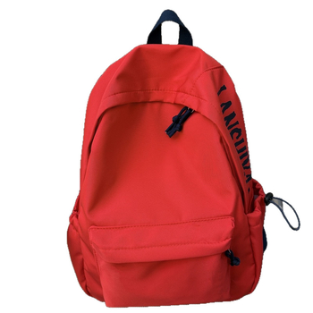 Unisex νάιλον σακίδιο, αστικό μινιμαλιστικό στυλ, χωρητικότητα 20–35 L, χωράει 14 ιντσών φορητό υπολογιστή, ανθεκτικό στη φθορά.