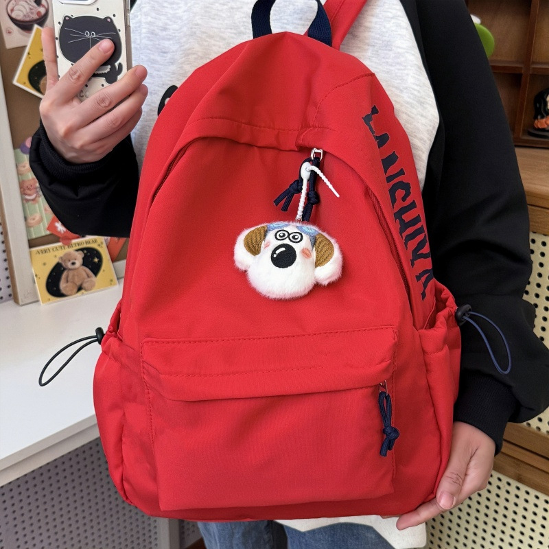 Unisex νάιλον σακίδιο, αστικό μινιμαλιστικό στυλ, χωρητικότητα 20–35 L, χωράει 14 ιντσών φορητό υπολογιστή, ανθεκτικό στη φθορά.