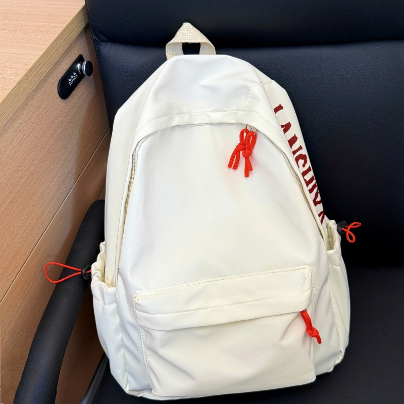 Unisex νάιλον σακίδιο, αστικό μινιμαλιστικό στυλ, χωρητικότητα 20–35 L, χωράει 14 ιντσών φορητό υπολογιστή, ανθεκτικό στη φθορά.