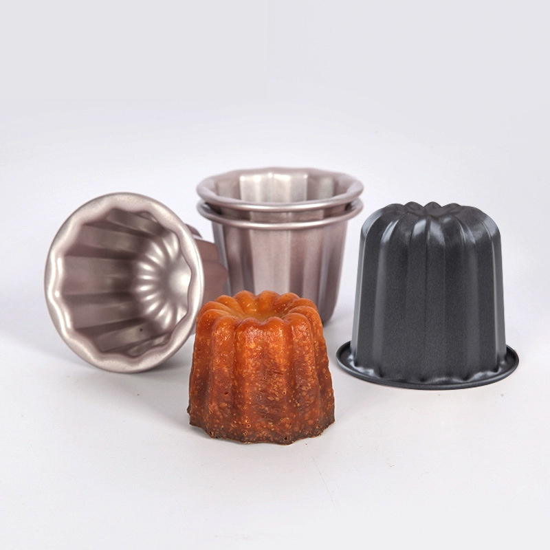 Kalup za kolač od ugljičnog čelika, nepravilnog oblika
