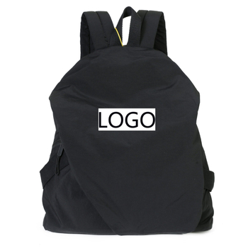 Unisex Taslan νάιλον σακίδιο για ελεύθερο χρόνο ταξιδιών, χωρητικότητα 20–35L, αναπνέον πίσω μέρος, εργονομικοί καμπύλοι ιμάντες