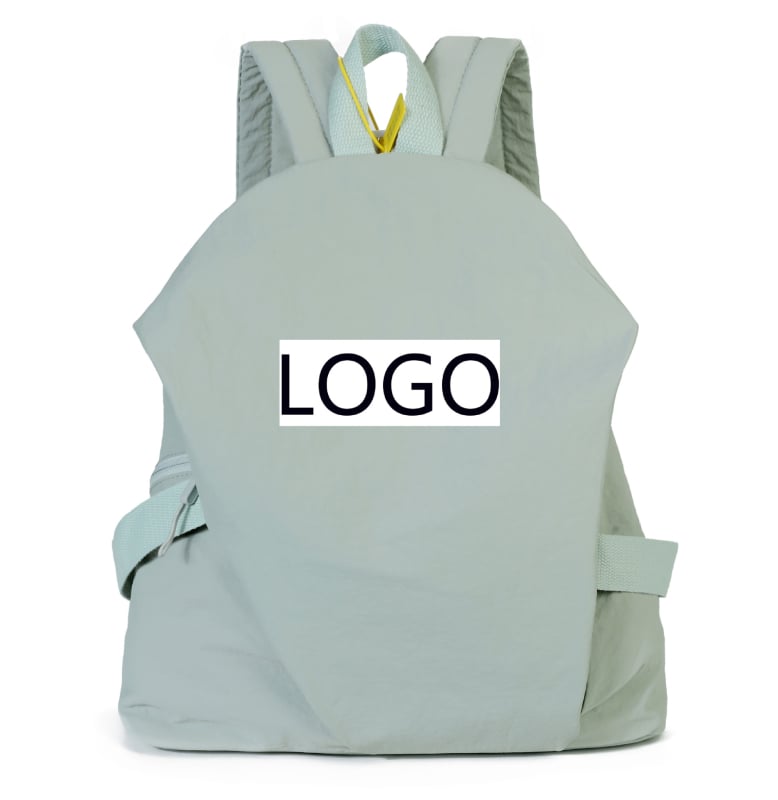 Unisex Taslan νάιλον σακίδιο για ελεύθερο χρόνο ταξιδιών, χωρητικότητα 20–35L, αναπνέον πίσω μέρος, εργονομικοί καμπύλοι ιμάντες