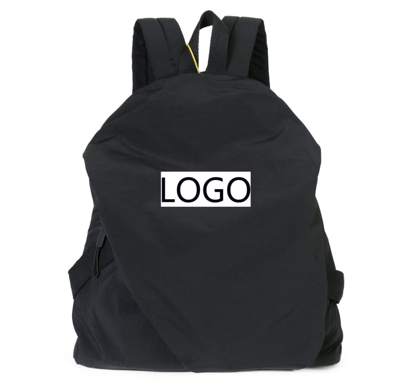 Unisex Taslan νάιλον σακίδιο για ελεύθερο χρόνο ταξιδιών, χωρητικότητα 20–35L, αναπνέον πίσω μέρος, εργονομικοί καμπύλοι ιμάντες