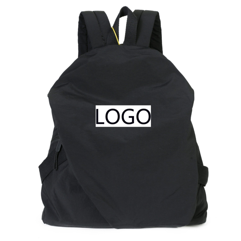 Unisex Taslan νάιλον σακίδιο για ελεύθερο χρόνο ταξιδιών, χωρητικότητα 20–35L, αναπνέον πίσω μέρος, εργονομικοί καμπύλοι ιμάντες