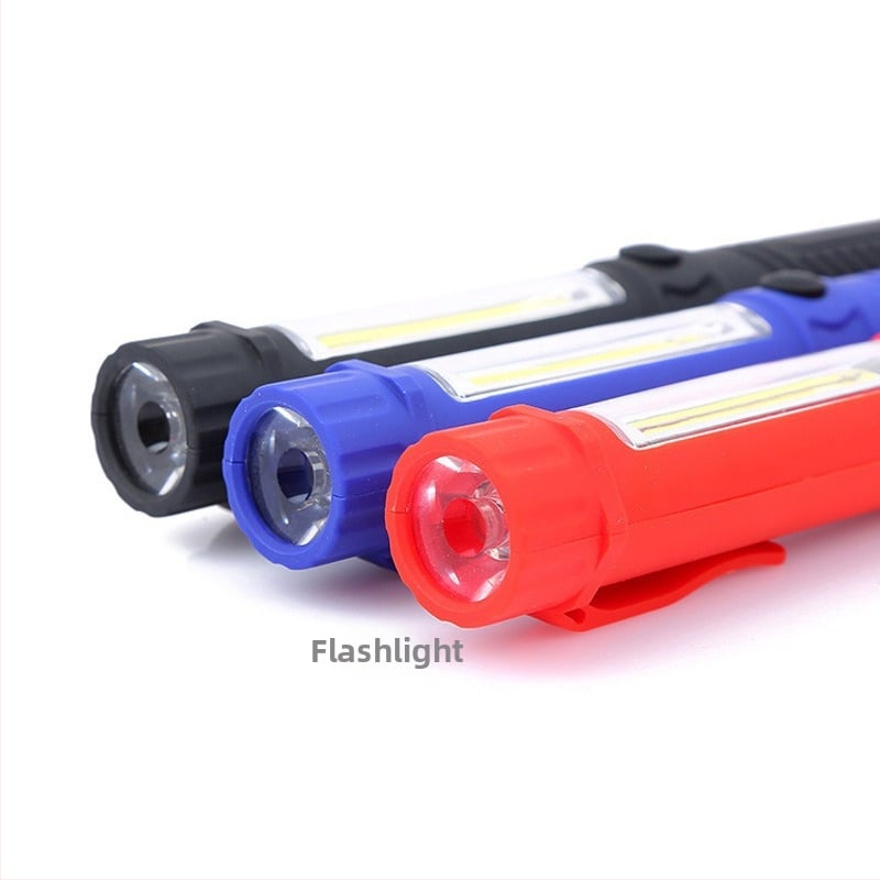 LED radno svjetlo s COB, magnetska olovka-svjetlo, prijenosna baterijska svjetiljka