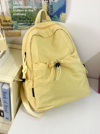 Νάιλον σακίδιο με ιμάντες αερόμαξιλαριών, 36–55L, υπερβολικά ελαφρύ, κατάλληλο για φορητό υπολογιστή, αστικό στυλ, unisex