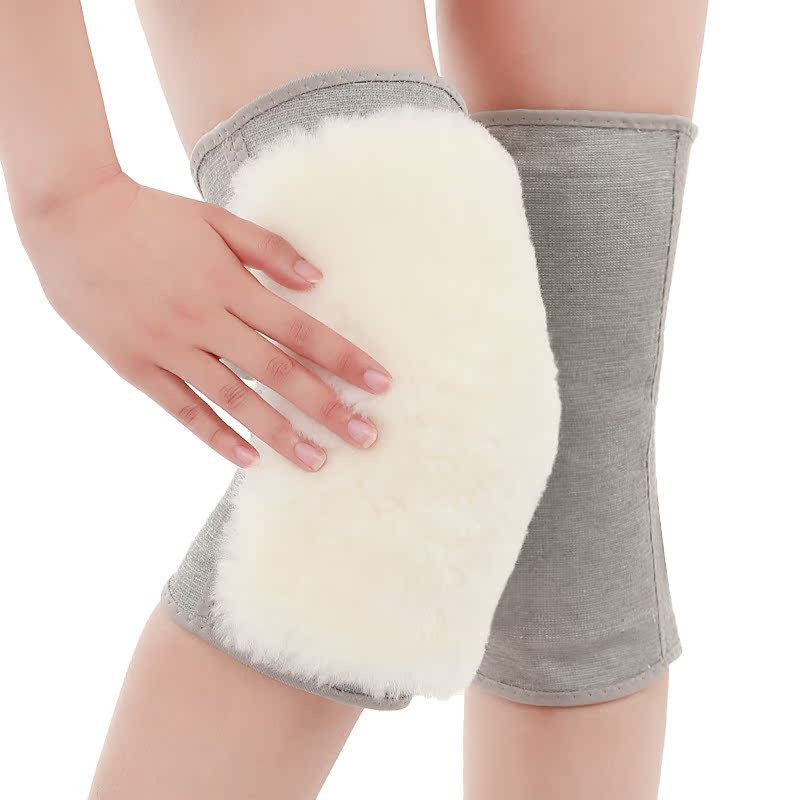 Χειμερινές επιγονατιδές από μαλλί και κασμίρι – ζεστές, ανθεκτικές στο κρύο, στήριξη γόνατος για ηλικιωμένους