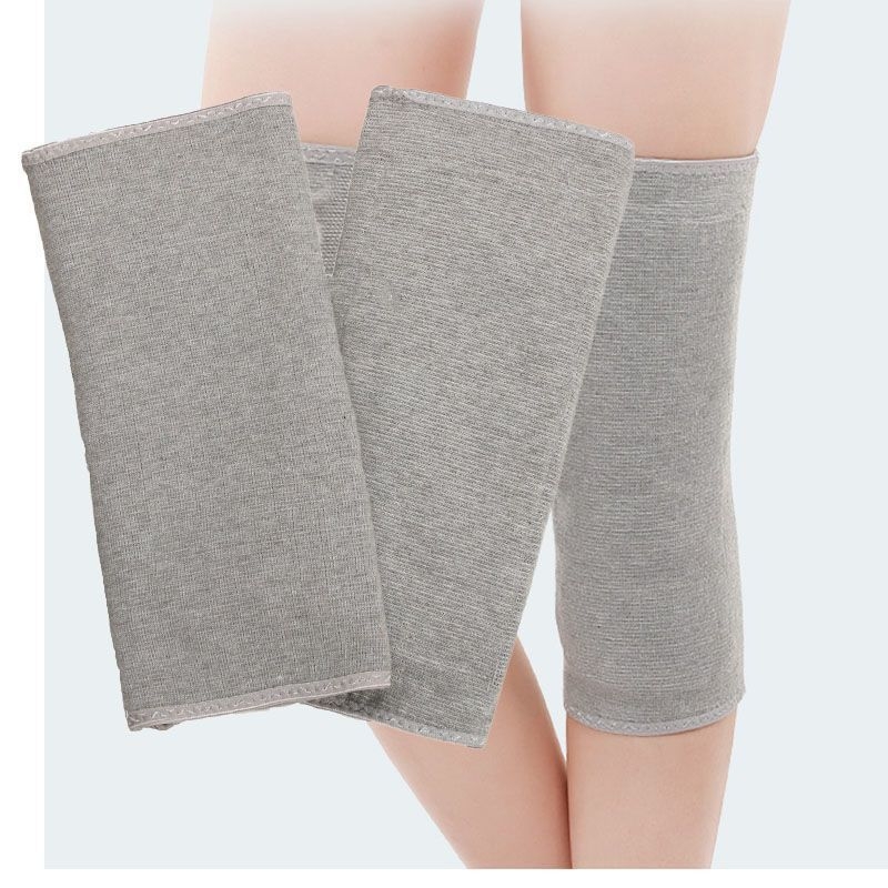 Χειμερινές επιγονατιδές από μαλλί και κασμίρι – ζεστές, ανθεκτικές στο κρύο, στήριξη γόνατος για ηλικιωμένους