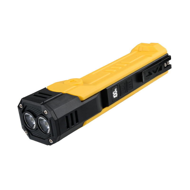 LED ručna svjetiljka F608, 3.7V, CE certificirano