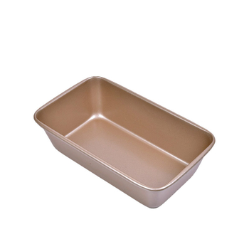 Pirítós doboz – téglalap alakú, szénacél, tapadásmentes bevonattal