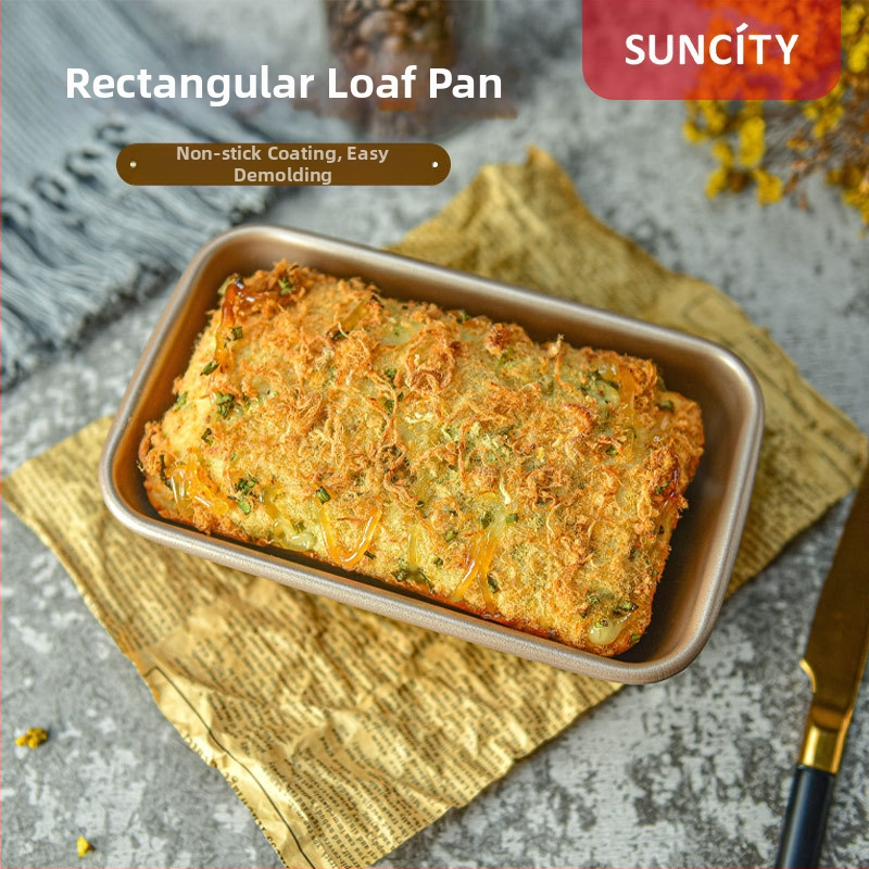 Pirítós doboz – téglalap alakú, szénacél, tapadásmentes bevonattal