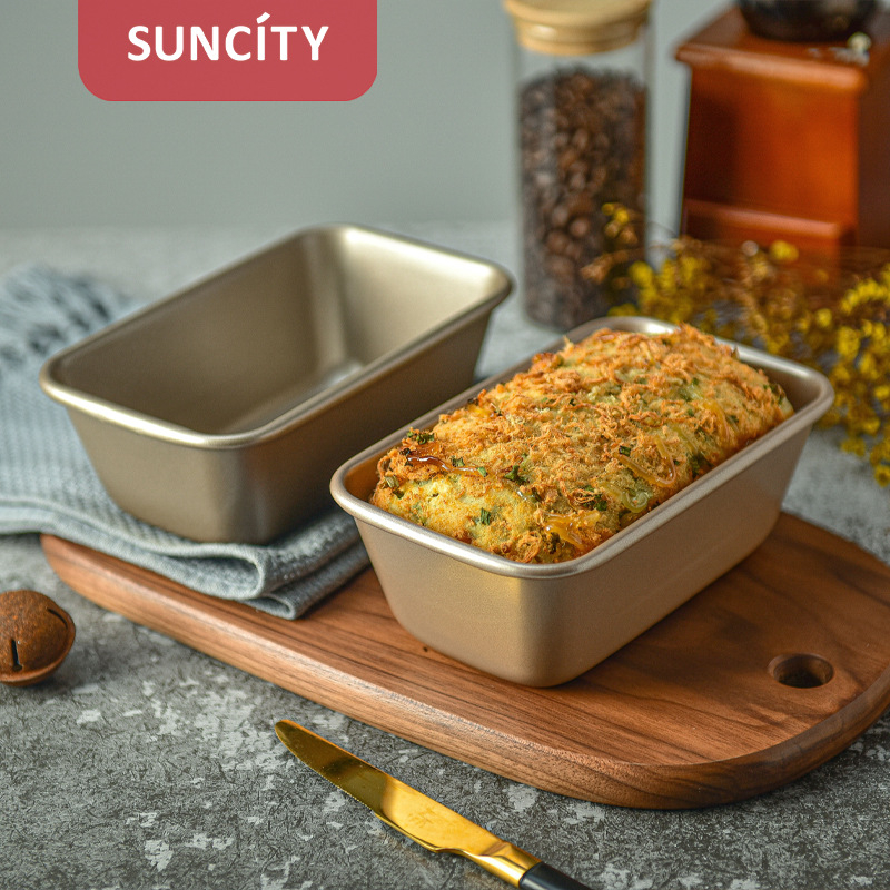 Pirítós doboz – téglalap alakú, szénacél, tapadásmentes bevonattal