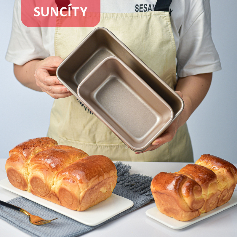 Pirítós doboz – téglalap alakú, szénacél, tapadásmentes bevonattal