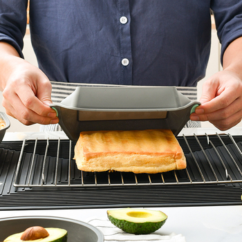 Keidason szilikon tortaforma – magas hőállóságú sütő- és mikrohullámú sütőben használható, szabálytalan alakú