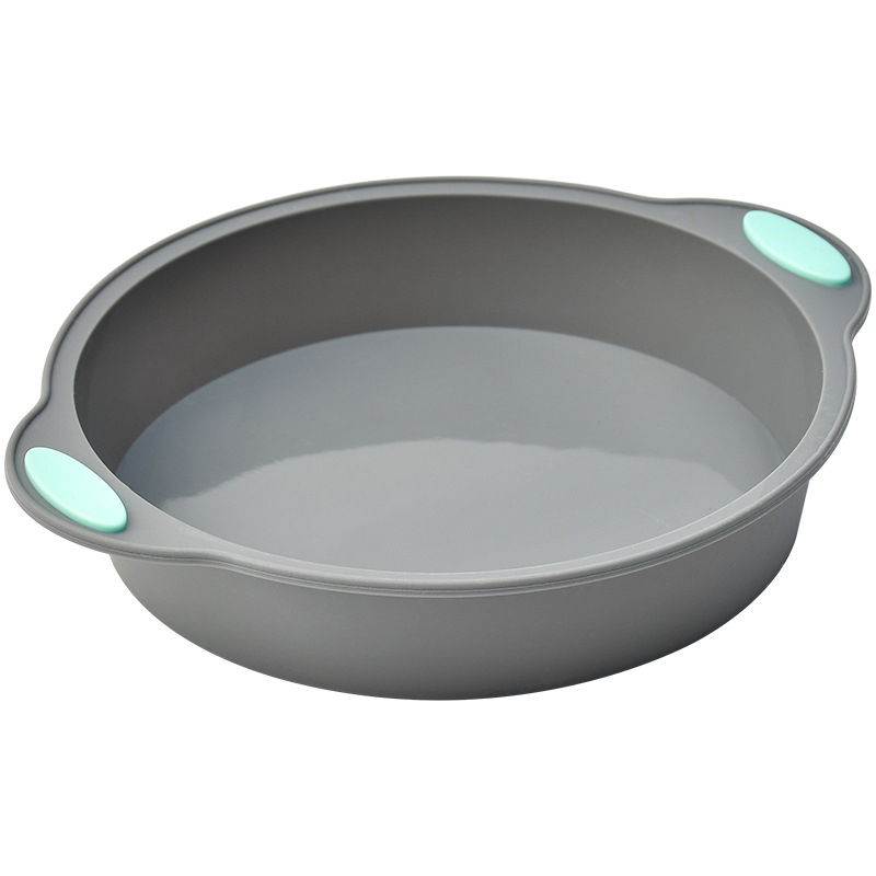 Keidason szilikon tortaforma – magas hőállóságú sütő- és mikrohullámú sütőben használható, szabálytalan alakú