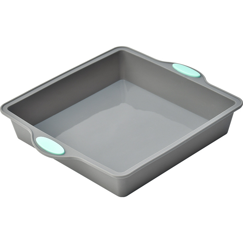 Keidason szilikon tortaforma – magas hőállóságú sütő- és mikrohullámú sütőben használható, szabálytalan alakú