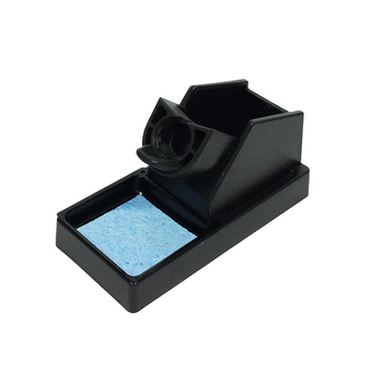 Saike suport din plastic pentru fier de lipit, multifuncțional, construcție din plastic