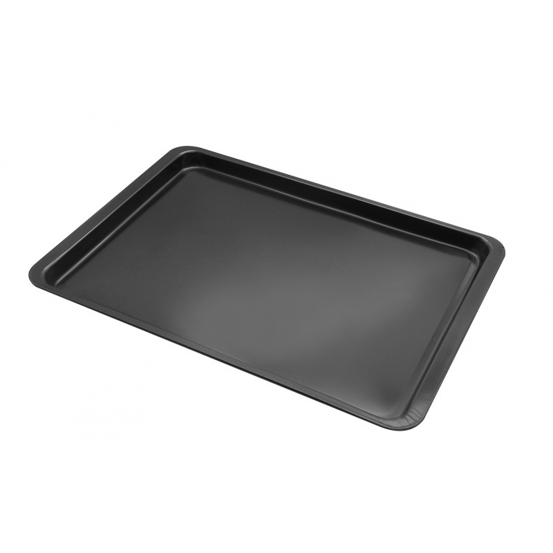 MX téglalap alakú sütőforma nehéz szénacélból, tapadásmentes bevonattal