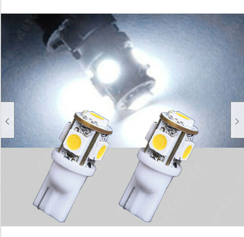 Chi Lu LED T10 12V σετ αυτοκινητικών λαμπτήρων για γενική χρήση