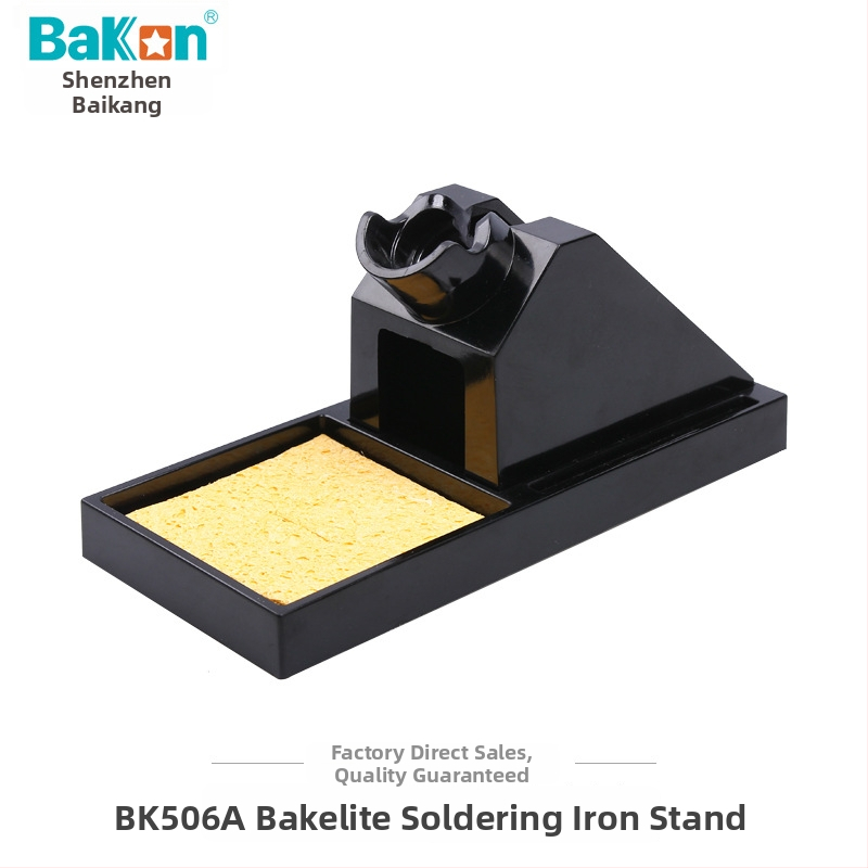 Forrasztópáka állvány, Bakelite BK506A, BK502, BK502H sorozat, White Light