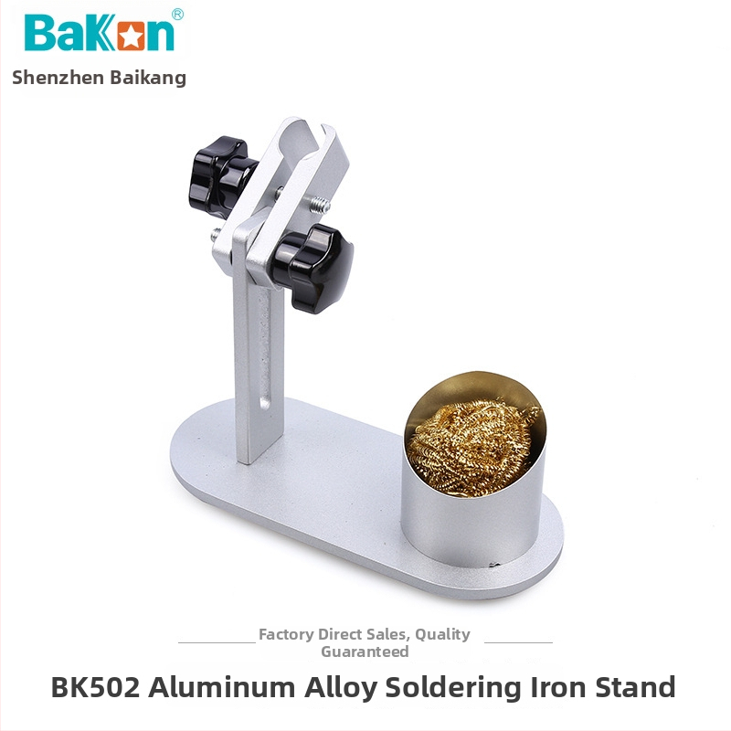 Forrasztópáka állvány, Bakelite BK506A, BK502, BK502H sorozat, White Light