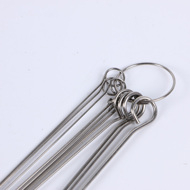 Hegesztés és vágás tű rozsdamentes acélból; alumínium dobozos vágódugó; vezető hegesztődugó; Márka Horse