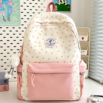 Unisex φοιτητικό σακίδιο, καθημερινό στυλ, 20–35 λίτρα, για 15 ιντσών φορητό υπολογιστή, νάιλον, επένδυση πολυεστέρα, ιμάντας αερόσφυξης