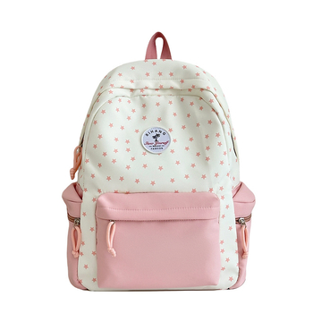 Unisex φοιτητικό σακίδιο, καθημερινό στυλ, 20–35 λίτρα, για 15 ιντσών φορητό υπολογιστή, νάιλον, επένδυση πολυεστέρα, ιμάντας αερόσφυξης