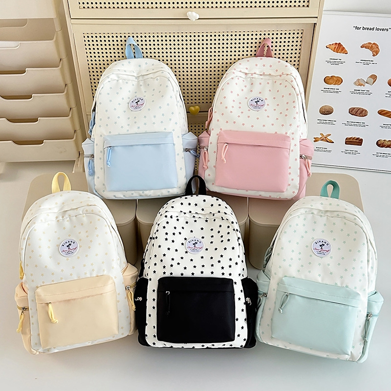 Unisex φοιτητικό σακίδιο, καθημερινό στυλ, 20–35 λίτρα, για 15 ιντσών φορητό υπολογιστή, νάιλον, επένδυση πολυεστέρα, ιμάντας αερόσφυξης