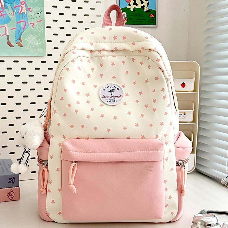 Unisex φοιτητικό σακίδιο, καθημερινό στυλ, 20–35 λίτρα, για 15 ιντσών φορητό υπολογιστή, νάιλον, επένδυση πολυεστέρα, ιμάντας αερόσφυξης