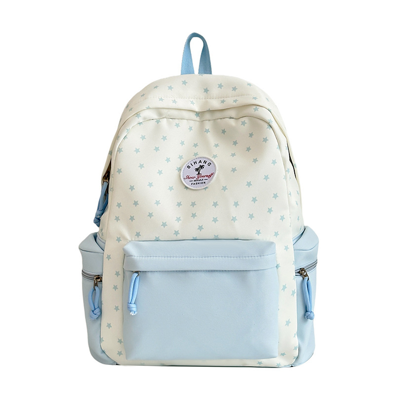 Unisex φοιτητικό σακίδιο, καθημερινό στυλ, 20–35 λίτρα, για 15 ιντσών φορητό υπολογιστή, νάιλον, επένδυση πολυεστέρα, ιμάντας αερόσφυξης