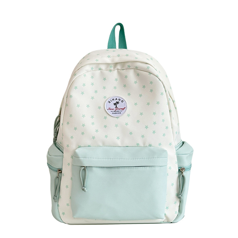 Unisex φοιτητικό σακίδιο, καθημερινό στυλ, 20–35 λίτρα, για 15 ιντσών φορητό υπολογιστή, νάιλον, επένδυση πολυεστέρα, ιμάντας αερόσφυξης