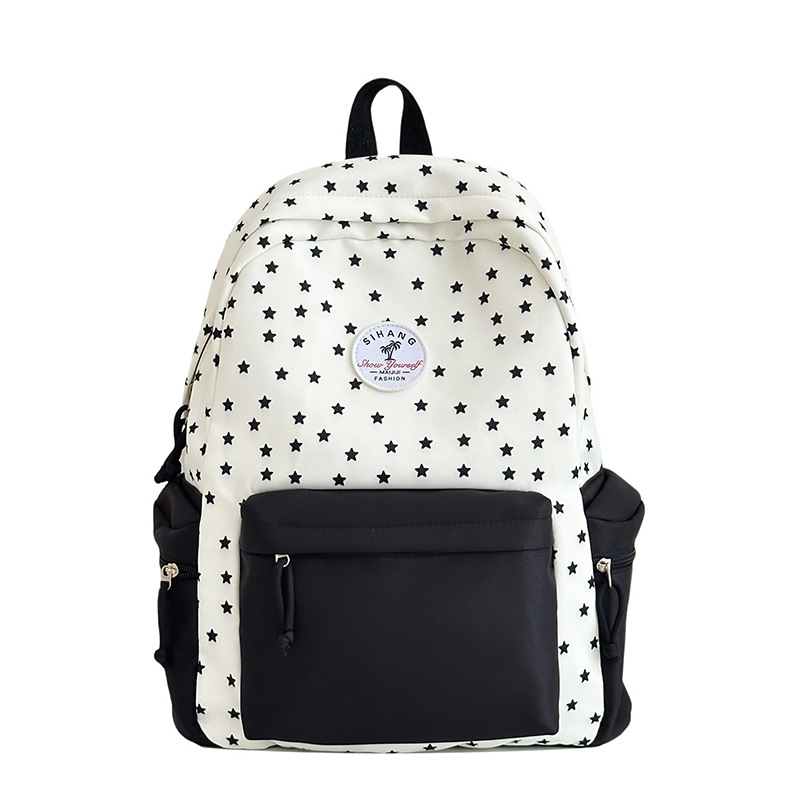 Unisex φοιτητικό σακίδιο, καθημερινό στυλ, 20–35 λίτρα, για 15 ιντσών φορητό υπολογιστή, νάιλον, επένδυση πολυεστέρα, ιμάντας αερόσφυξης