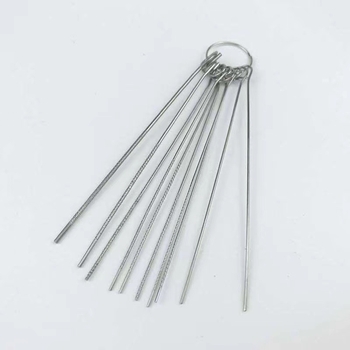 Σετ εξαρτημάτων συγκόλλησης και κοπής: ακροφύσια κοπής, βελόνες-αρχεία, κοπτικές βελόνες, πιστόλια κοπής, φλόγιστρα