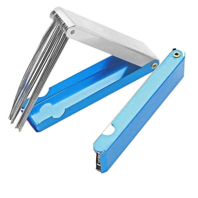 Σετ εξαρτημάτων συγκόλλησης και κοπής: ακροφύσια κοπής, βελόνες-αρχεία, κοπτικές βελόνες, πιστόλια κοπής, φλόγιστρα