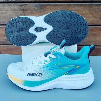 Vafeles kurpes - tīkla augšdaļa, EVA zole, vidēja augstuma, šņorēšana, vasaras unisex