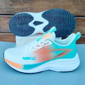 Vafeles kurpes - tīkla augšdaļa, EVA zole, vidēja augstuma, šņorēšana, vasaras unisex