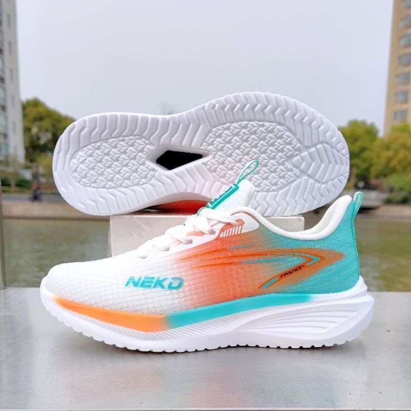 Vafeles kurpes - tīkla augšdaļa, EVA zole, vidēja augstuma, šņorēšana, vasaras unisex